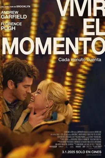 Vivir el momento - Poster
