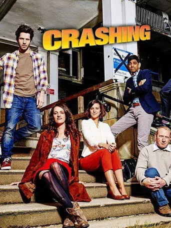Crashing - Poster