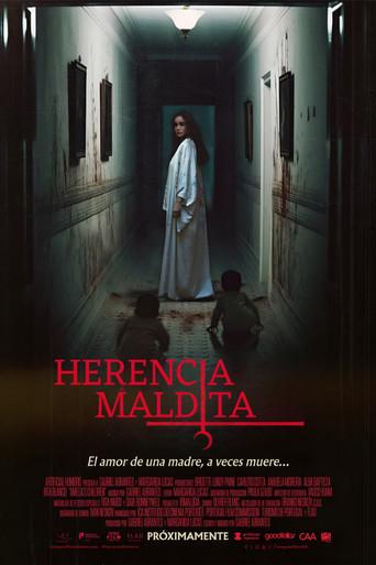 Herencia maldita - Poster