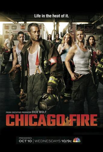 Chicago Fire - Poster