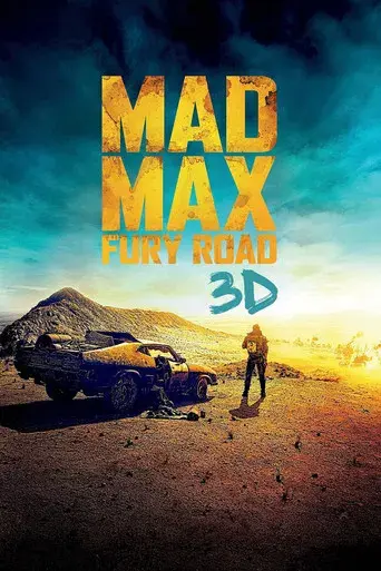 Mad Max: Furia en la carretera - Poster