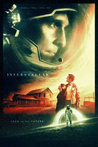 Interstellar - Poster