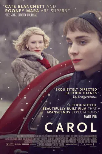 Carol - Poster