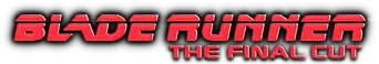 Blade Runner - Logo