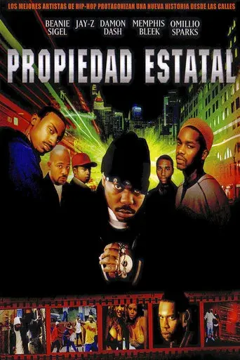 Propiedad Estatal - Poster