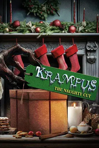 Krampus: Maldita Navidad - Poster
