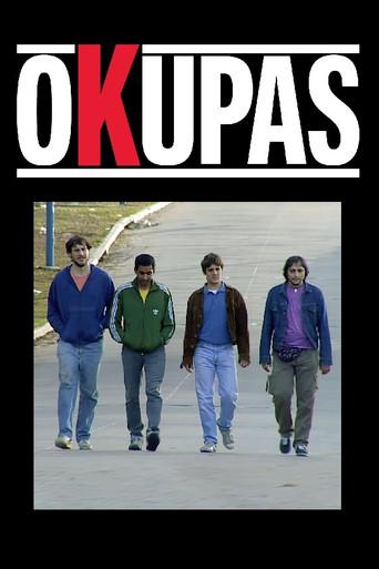 Okupas - Poster