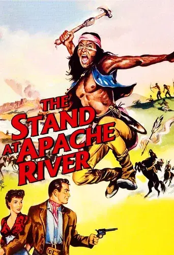 Rio Apache poster