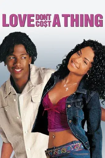 El amor no cuesta nada poster