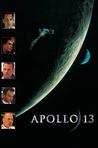 Apolo 13 - Poster