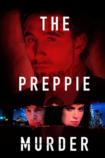 The Preppie Murder poster