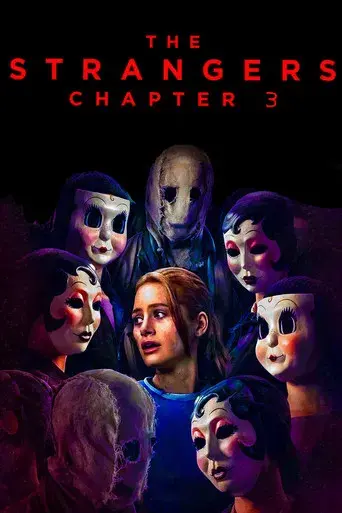 Strangers: Capítulo 3 - Poster