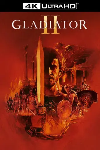 Gladiator II - Poster
