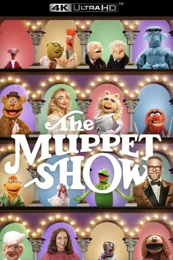 El show de los Muppets - Poster