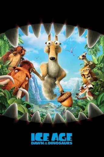 Ice Age 3: El origen de los dinosaurios