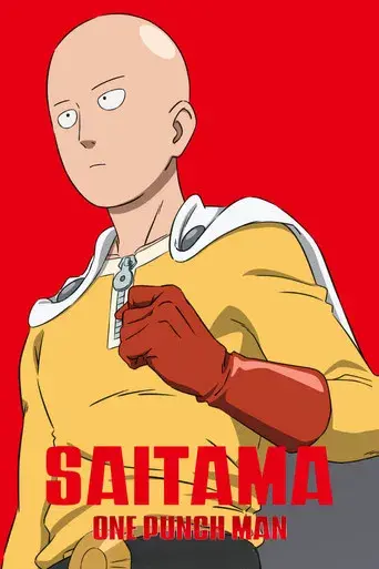 One Punch Man - Poster