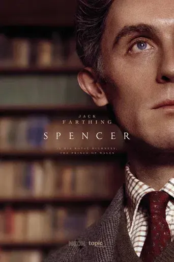 Spencer - Poster