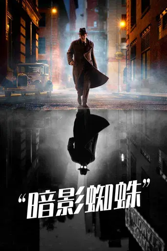 Spider-Noir - Poster