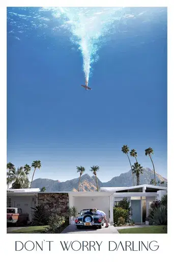 No te preocupes querida - Poster