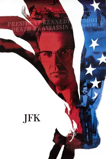 JFK: Caso abierto - Poster