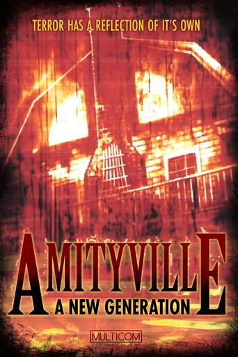 Amityville VII: El rostro del Diablo - Poster
