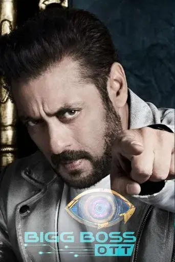 Bigg Boss OTT - Poster