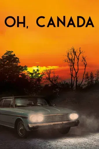 Oh, Canada - Poster
