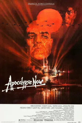 Apocalypse Now - Poster