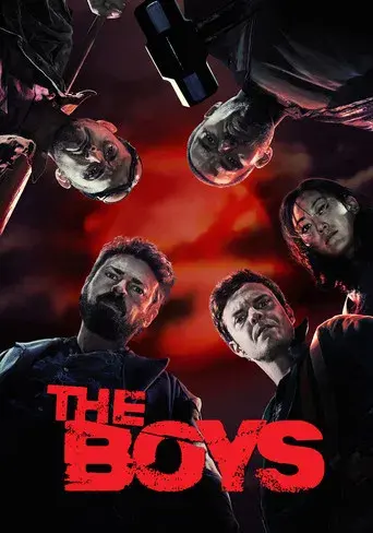 The Boys - Poster