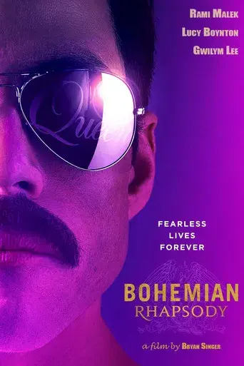 Bohemian Rhapsody - Poster