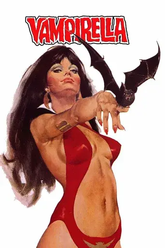 Vampirella - Poster