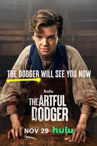 The Artful Dodger - Poster