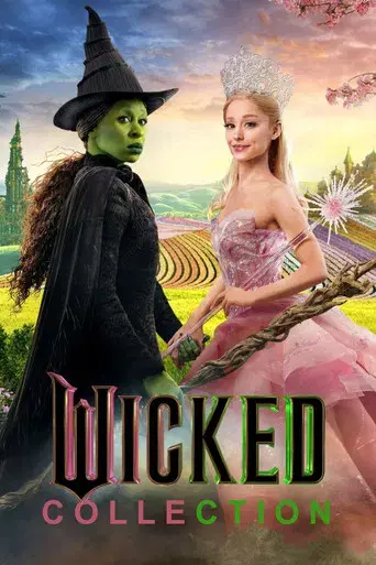 Wicked - Poster