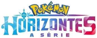 Horizontes Pokémon - Logo