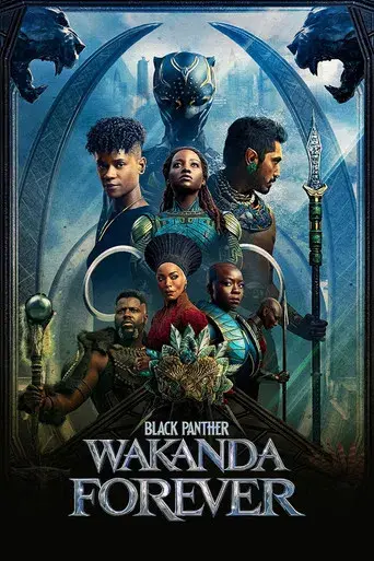 Black Panther: Wakanda Forever - Poster
