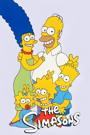 Los Simpson - Poster