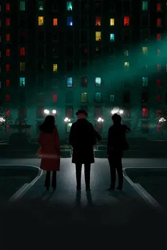 Solo asesinatos en el edificio - Poster