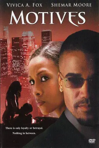 Motives - Poster