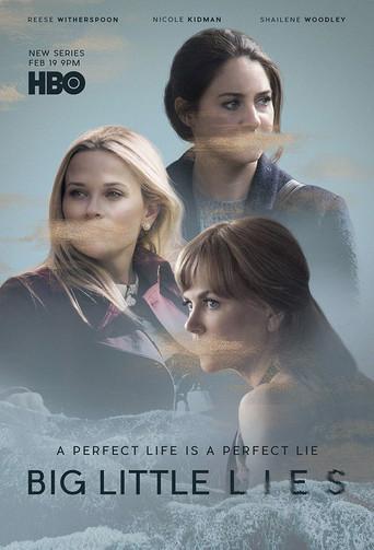 Big Little Lies - Poster