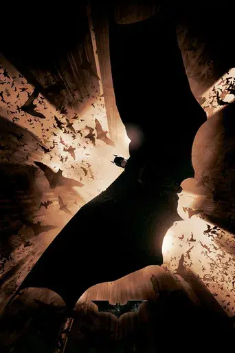 Batman Begins - Poster
