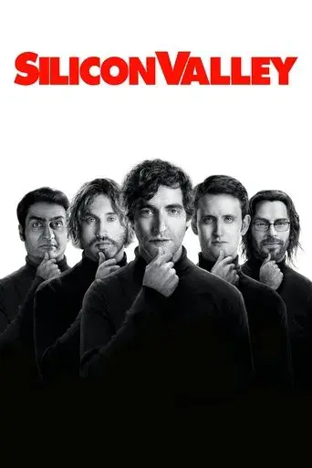 Silicon Valley - Poster