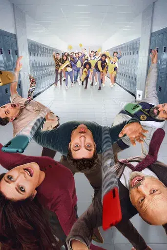 English Teacher - Poster