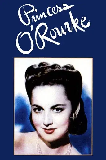 Princess O'Rourke - Poster