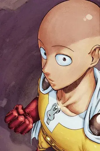 One Punch Man - Poster