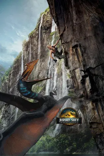 Jurassic World: El renacer - Poster