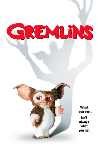 Gremlins - Poster