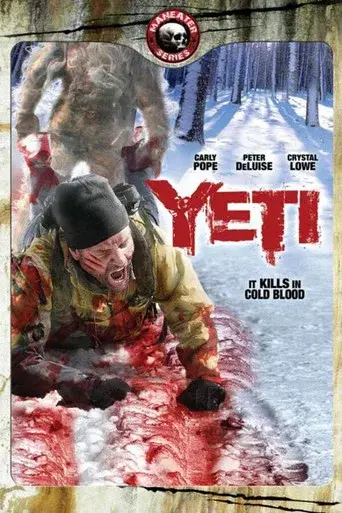 Yeti: La maldición del demonio blanco - Poster