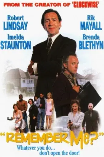 Remember Me? - Poster