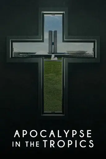 Apocalipsis en los trópicos poster
