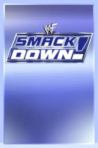 WWE Friday Night SmackDown - Poster